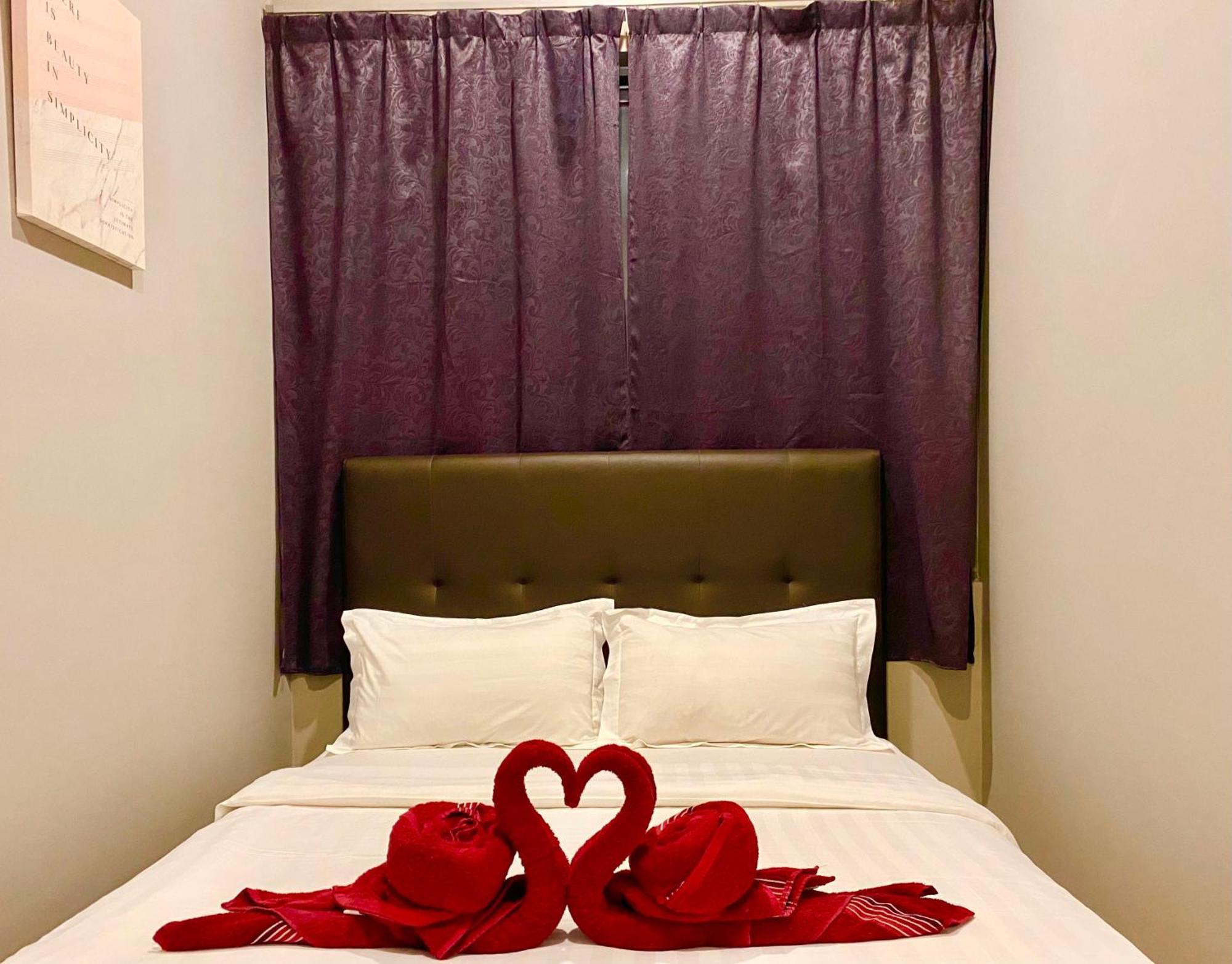 Capital O 90987 The Loft Residences Homestay @ Imago Shopping Mall 2 Kampong Sembulan Экстерьер фото