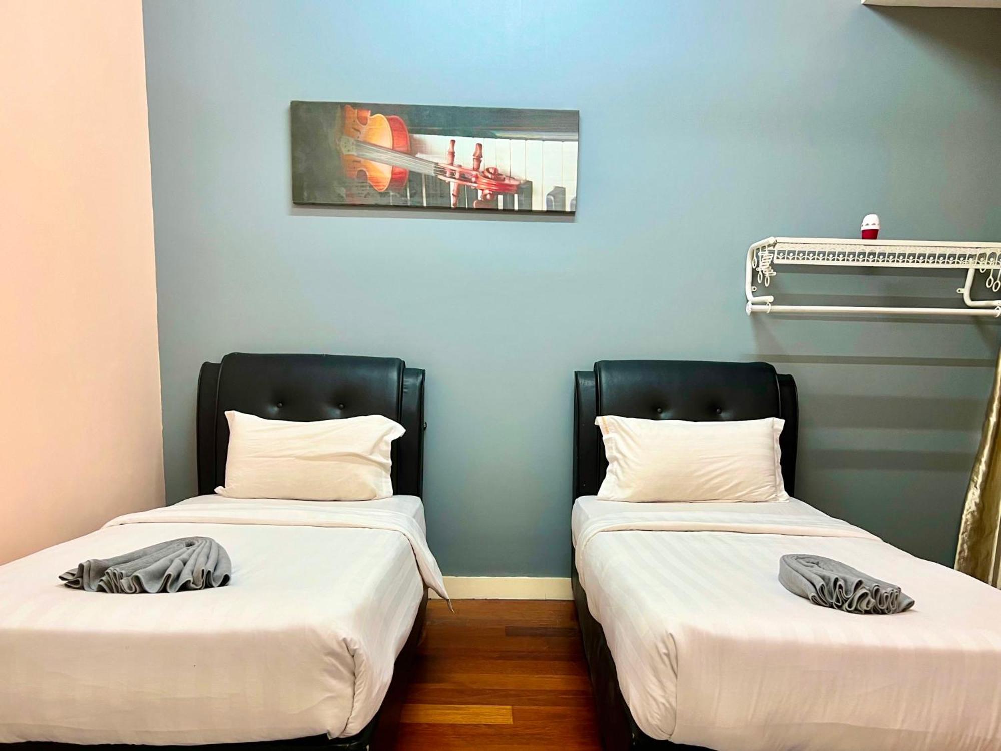 Capital O 90987 The Loft Residences Homestay @ Imago Shopping Mall 2 Kampong Sembulan Экстерьер фото