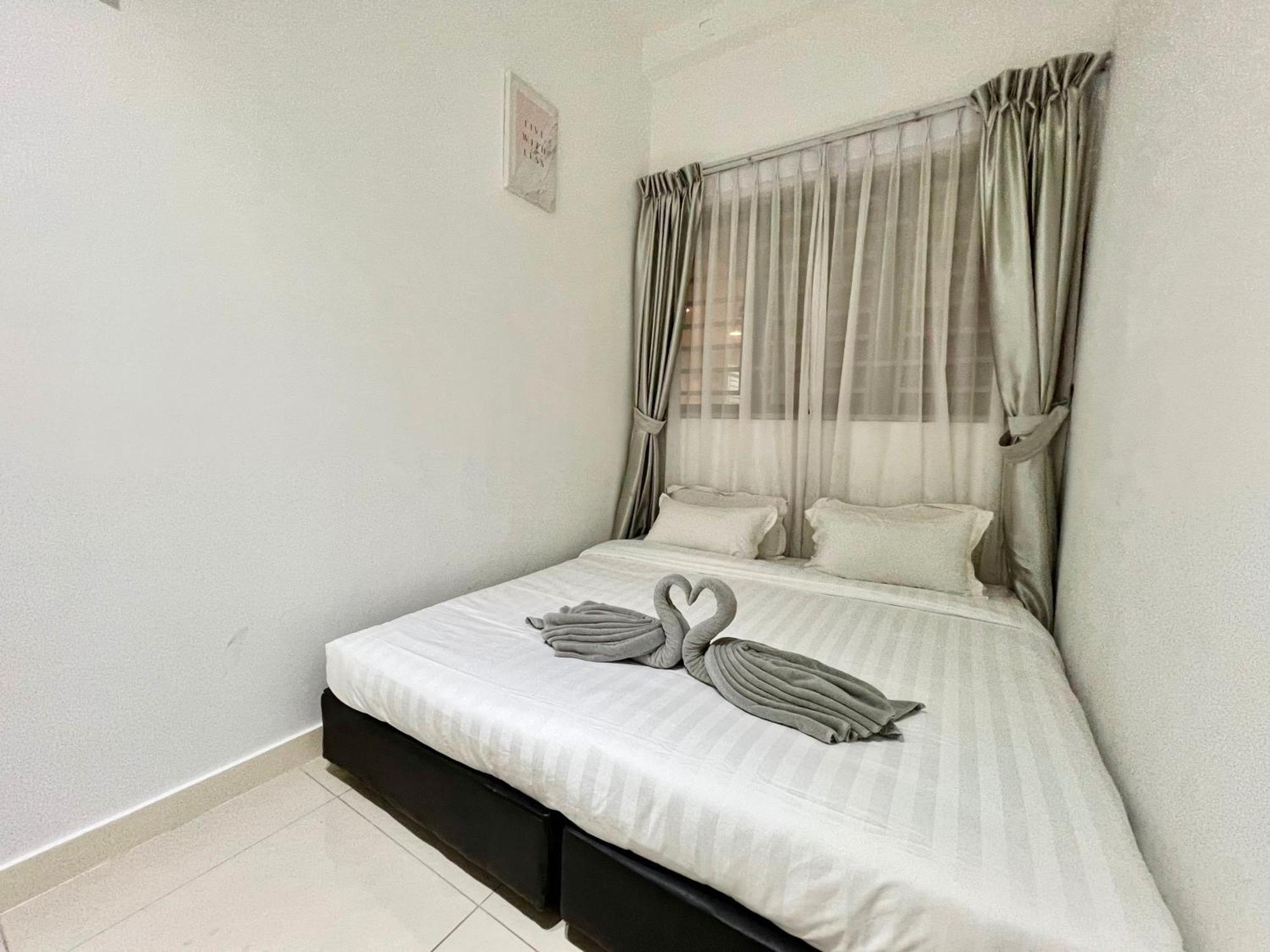 Capital O 90987 The Loft Residences Homestay @ Imago Shopping Mall 2 Kampong Sembulan Экстерьер фото