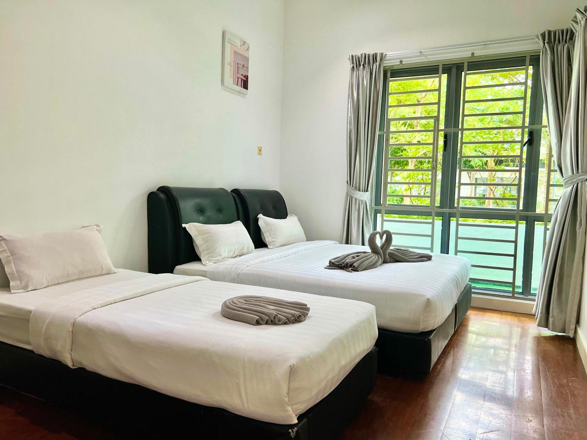 Capital O 90987 The Loft Residences Homestay @ Imago Shopping Mall 2 Kampong Sembulan Экстерьер фото